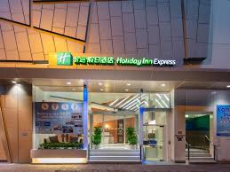 Holiday inn express® hotels official website. Hotels In Central Hong Kong Holiday Inn Express Hong Kong Soho