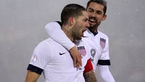The usa's depth is a big reason why they're the favorites, and they should win this comfortably. United States Men S Soccer Beats Costa Rica 1 0 In Snow Storm