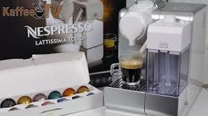 The lattissima pro is a great machine that delivers quality coffee drinks. De Longhi Nespresso Lattissima Touch Bester Preis Preischecker Com