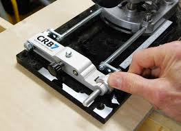 Confirming it as the most versatile power tool money can buy. M Power Combination Router Base Mk3 Canadian Woodworking Magazine