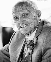 James Ford Obituary (1923