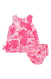 Baby Lilly Cotton Shift Dress Nordstrom Baby Girl Dresses Fashion Baby Girl Outfits Cotton Shift Dress