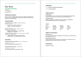 Hieronder ziet u enkele voorbeelden van hoe bedrijven cloudcomputing gebruiken Voorbeeld Cv 2021 De Beste Gratis Cv Voorbeelden Om Te Downloaden