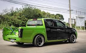 ทำการใหญ ใจต องน ง ค ดจะซ งใจต องถ ง กระบะย ราฟซ ง d1sf กระบะด เซล รถแต ง ล อแม กซ