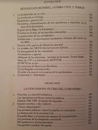 Noticias e información de cine, música, arte, literatura y cultura en elmundo.es, líder mundial de información en castellano El Libro Negro Del Comunismo Varios Autores Mercado Libre