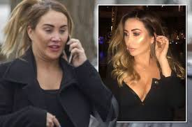 Celebrity Big Brother Star Chloe Goodman S Instagram Model Sister Lauryn Escapes Jail Mirror Online