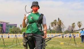 She competed at the 2012 and 2016 summer olympic games. Alejandra Valencia Lidera Ronda De Clasificacion En Panamericano De Tiro Con Arco Comision Nacional De Cultura Fisica Y Deporte Gobierno Gob Mx