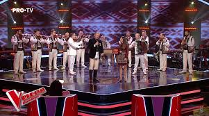 Vocea româniei a fost și va rămâne o experienţă pe care nu am să o uit niciodată. Video Orchestra FraÈilor Advahov A Evoluat In Finala Vocea Romaniei AlÄturi De Concurenta Andrei Diez