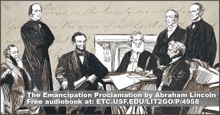 The emancipation proclamation also brought a moral tone to the. September 22 The Emancipation Proclamation Warning Fcit