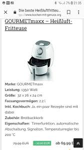 Pin Von Ellen Swoboda Thomsen Auf Weihnachtsgeschenke Kochbuch Gourmetmaxx Genuss