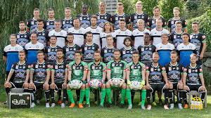 Its colours are black and white. Die Saison Bilanz 2015 16 Des Sk Sturm Graz Fussball Bundesliga