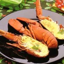 Caviar Akitania Nouvelle Recolte Spaghetti De Pomme De Terre Homard Recette Alimentation Homard