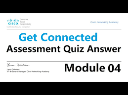 What protocol is responsible for controlling the size of segments and the rate at which segments are exchanged between a web client and a web server? Cisco Get Connected Module 04 Assessment Quiz Answer Youtube