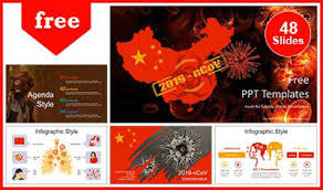 Coronavirus Powerpoint Templates For Free