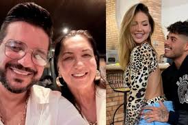 Ser mãe é benção de Deus