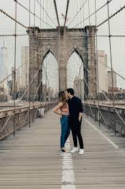 Did we miss any brooklyn photography spots? Brooklyn Bridge Couple Photoshoot Brooklyn Bridge Pictures Brooklyn Bridge Sweet Couple Photos