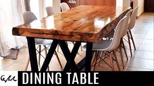 Marble mined from mountains containing limestone and other natural minerals feature unique patterns, swirling, veining, and variations in color. Dining Table Youtube