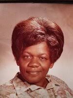 Emma Sanders Obituary