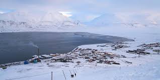 Meteogram of weather for 2 days, detailed weather forecast for 48 hours, source: Hotter In Svalbard Increased Risk Of Avalanches And Land Slides