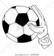 Soccer goalie glove buying guide gloves are the goalkeeper's best friend. Glove Goalkeeper Icon Vector Photo Free Trial Bigstock