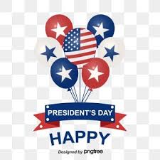 Presidential Day Decorates American Flag Festival Balloons National Flag Celebrating Balloon Png And Vector With Transparent Background For Free Download In 2020 National Flag Graphic Design Background Templates Free Graphic Design