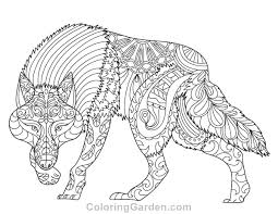 Why is the wolf on this coloring page howling? Wolf Coloring Pages For Adults Png Free Wolf Coloring Pages For Adults Png Transparent Images 142088 Pngio