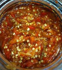Biasanya dimakan dengan nasi dagang, atau naik putih pun boleh. Cara Orang Lama Buat Sambal Lada Sedap Jeruk Dengan Air Kelapa Muda Mingguan Wanita