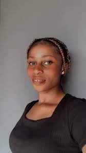 Happy birthday celebration at Mt. Zion church