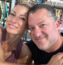 Who Is NASCAR Star Tony Stewart's Wife? All About Leah Pruett