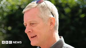 Guy Hedger shooting: Two men jailed for executive's murder