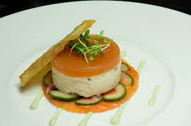 Best salmon mousse recipe from smoked salmon mousse with melba toast. Smoked Salmon Mousse Recipe