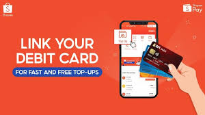 Cara kredit hp di shopee menggunakan shopeepay later. How To Link Your Debit Card To Shopeepay Laptrinhx