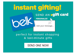 If you would like to send a physical gift card in usd to someone located outside of the uk or nl, please visit our global website changing the uk (£) in the top right hand to us ($) or change your shipping country to the desired location under app settings. Gift Cards Belk