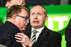 Michael Nicholson replaces Rangers flop on SPFL board as rule change announced alongside Celtic chief and members https://t.co/K0whrDPqOj