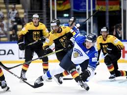 Das spiel in der zusammenfassung. Deutschland Schafft Eishockey Coup Gegen Finnland