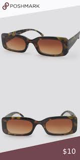 Brand New Target Rectangle Silhouette Sunglasses Silhouette Sunglasses Sunglasses Branding Sunglasses