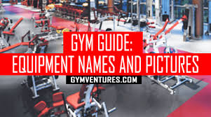 gym equipment guide for beginners