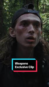 James Keeps Coming Back in Weapons