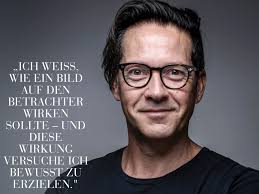 Der Schauspieler und Fotograf Christof Arnold im Porträt