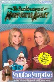 But everything started going wrong. The Case Of The Sundae Surprise Book By Melinda Metz