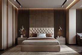 Glamorous And Exciting Hotel Bedroom Decor See More Luxurious Interior Design Details At Brabbucont Luxury Bedroom Master Bedroom Design Modern Bedroom Design