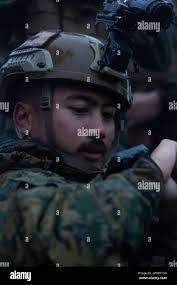 Anglico marines hi-res stock photography and images