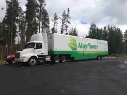 Image result for Green 1990 Mayflower Transit Company