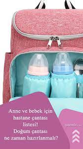 anne ve bebek icin hastane cantasi listesi dogum cantasi ne zaman hazirlanmali bebek hastane cantasi anne