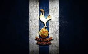 Player ratings to the theme of photos of harry kane falling over y'all knew this was coming. Tottenham Hotspur Fc Golden Logo Premier League Blue Metal Background Football Hd Wallpaper Peakpx
