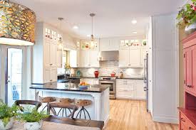 Custom kitchen cabinets come in wood grains. 27 Kitchens With Light Wood Floors Many Wood Types Finishes