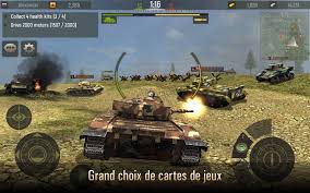 Il s'agit d'un jeu de tir en ligne multijoueur 3d qui vous. Grand Tanks Jeux De Tank En Ligne Amazon Fr Appstore Pour Android