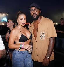 Larsa Pippen and Marcus Jordan Say They Have Sex 5 Times a Night