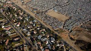 Africa's total land area is approximately 11,724,000 square miles (30,365,000 square km), and the continent. South Africa Is The World S Most Unequal Nation 25 Years Of Democracy Haven T Bridged The Divide Cnn