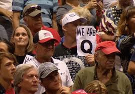 Qanon believers have speculated that this fight will lead to a day of reckoning where prominent people such as former presidential candidate hillary clinton will be arrested and executed. Tony Norman Qanon Confidential A Plea For Marching Orders From The One Pittsburgh Post Gazette